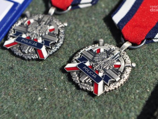 Ślubowanie nowych policjantów Ślubowanie nowych policjantów