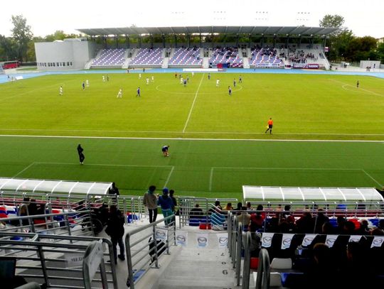 Broń Radom - Sokół Aleksandrów Łódzki