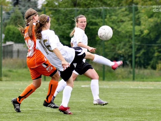 Derby Radomia kobiet - Luks vs Zamłynie