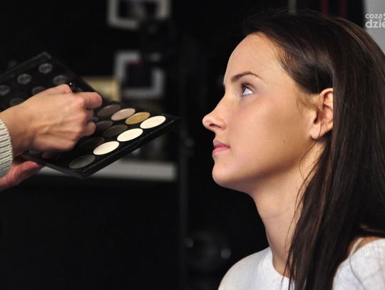 Sesja zdjęciowa w Fabryka Studio Sesja zdjęciowa w Fabryka Studio