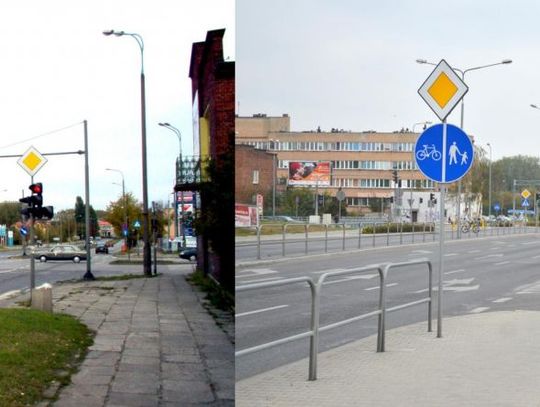 Radomskie ulice dawniej i dziś