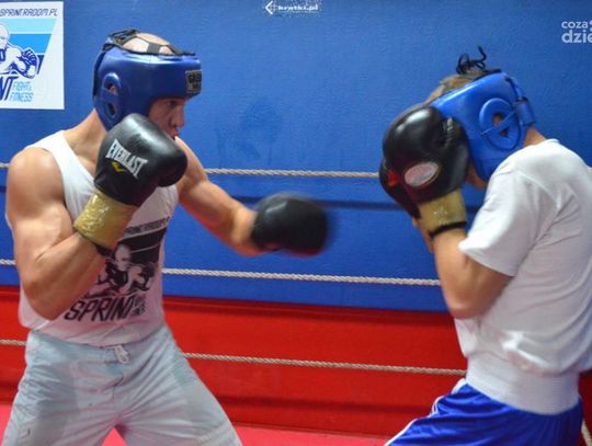 BTS Bron Radom - trening