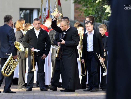 Uroczystość patronalna Św. Wacława Uroczystość patronalna Św. Wacława