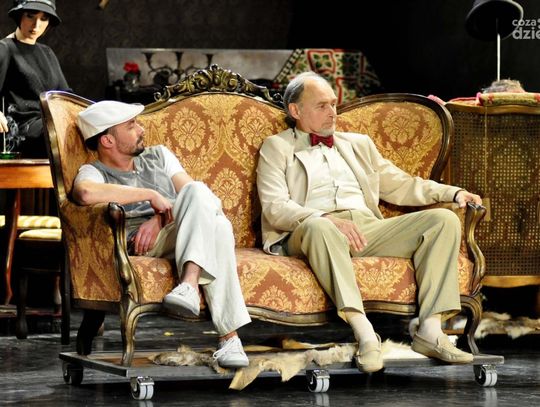 X Festiwal Gombrowiczowski - "Wspomnienia Polskie"