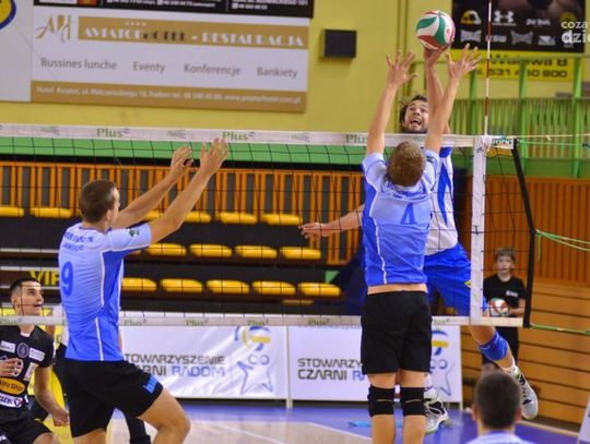 Czarni Radom vs Energetyk Jaworzno - Mecz Pucharu Polski