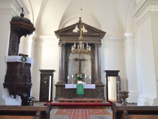 Parafia Ewangelicko-Augsburska w Radomiu Parafia Ewangelicko-Augsburska w Radomiu