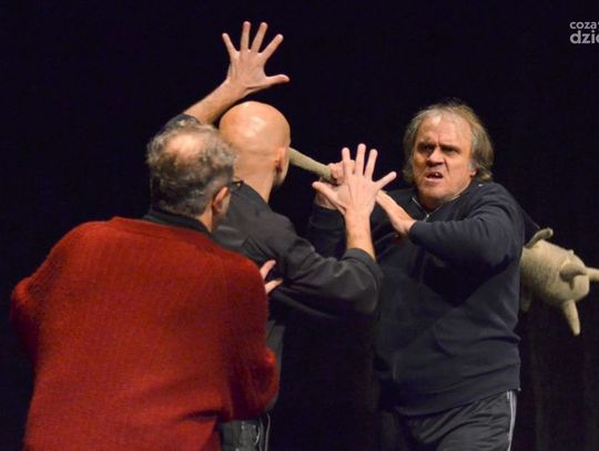 X Międzynarodowy Festiwal Gombrowiczowski - “Marsz, marsz Gombrow… ski”, Białostocki Teatr Lalek, Białystok X Międzynarodowy Festiwal Gombrowiczowski - “Marsz, marsz Gombrow… ski”, Białostocki Teatr Lalek, Białystok