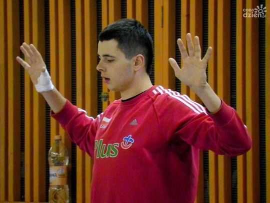 Środowy trening Czarnych Radom przed meczem z BBTS-em Bielsko-Biała Środowy trening Czarnych Radom przed meczem z BBTS-em Bielsko-Biała