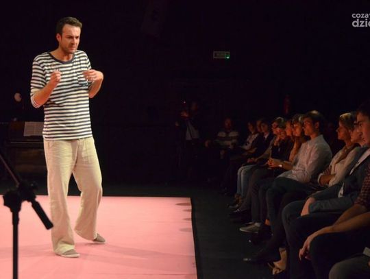 X Międzynarodowy Festiwal Gombrowiczowski - "Ferdydurke", PWST Kraków X Międzynarodowy Festiwal Gombrowiczowski - "Ferdydurke", PWST Kraków