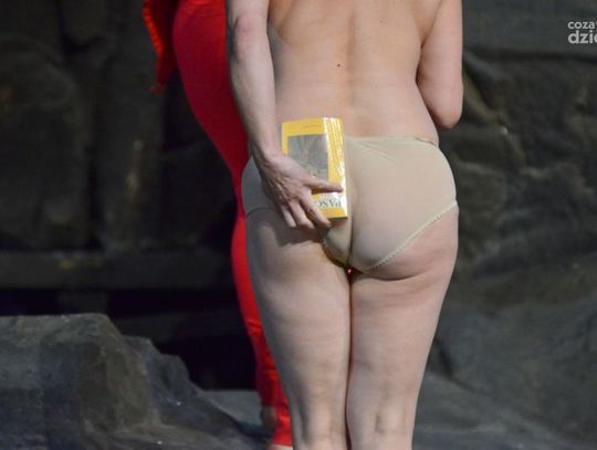 X Międzynarodowy Festiwal Gombrowiczowski - "Gombrowiczshow", Compagnie du Zerep, Paryż/Francja X Międzynarodowy Festiwal Gombrowiczowski - "Gombrowiczshow", Compagnie du Zerep, Paryż/Francja