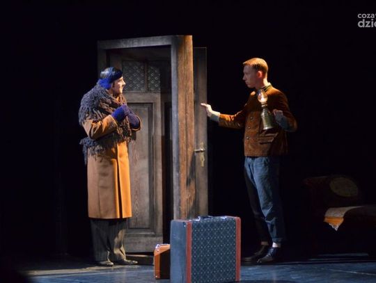 X Międzynarodowy Festiwal Gombrowiczowski - "Zbrodnia z premedytacją", Teatr Polonia, Warszawa