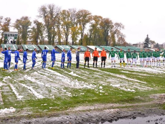 Radomiak Radom vs Olimpia Elbląg