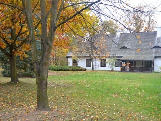 Jesień w Muzeum Wsi Radomskiej