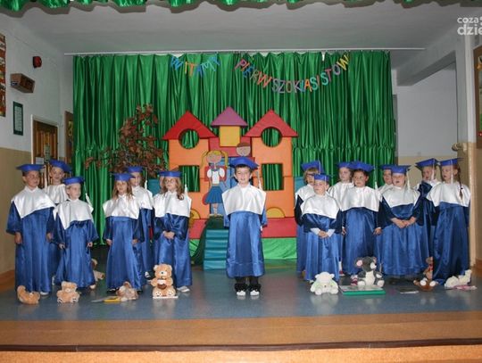 Ślubowanie pierwszaków w PSP 25