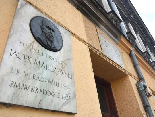 Kamienica przy Malczewskiego 8