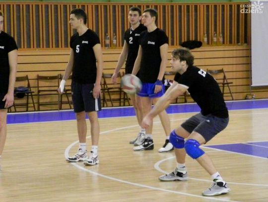 Przygotowania Czarnych Radom do meczu z Jadarem Siedlce