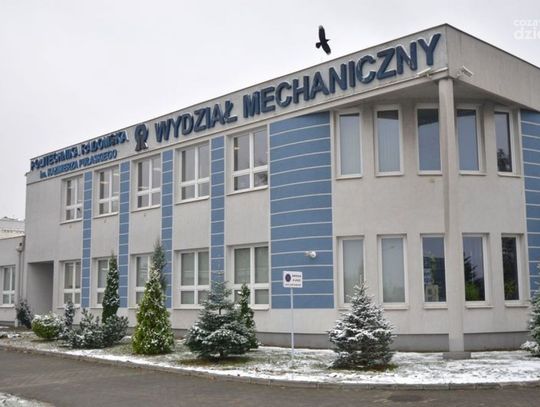 Wydział Mechaniczny UTH