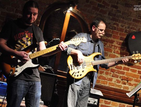 Bluebird Band w Bordo