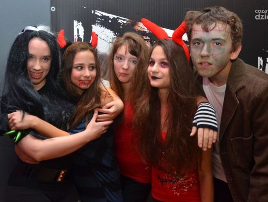 Halloween'owy RockStep