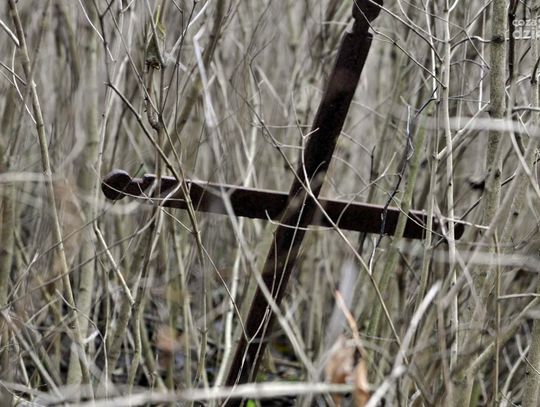 Zapomniany cmentarz na Godowie