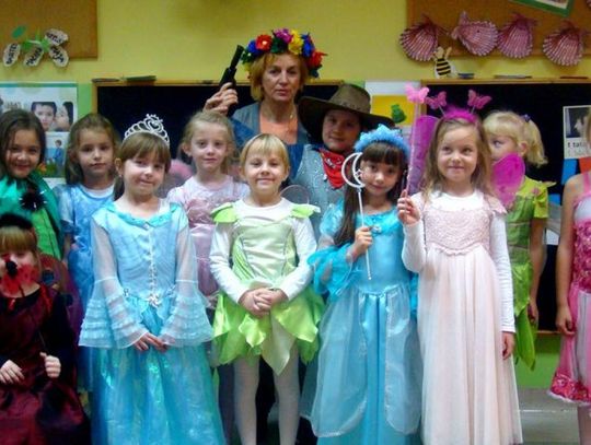 Dzień Postaci z Bajek w PSP4 Dzień Postaci z Bajek w PSP4