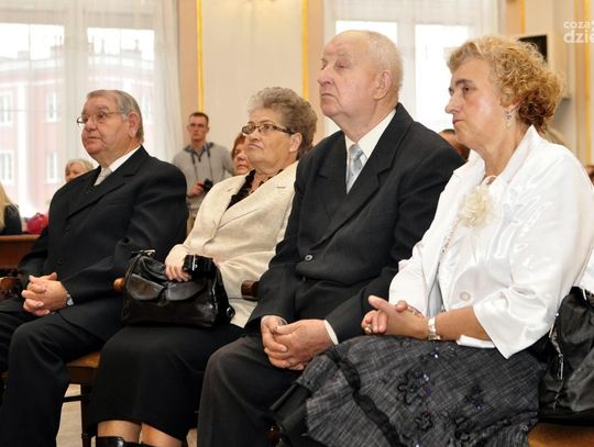 Jubileusz pożycia małżeńskiego w USC Jubileusz pożycia małżeńskiego w USC