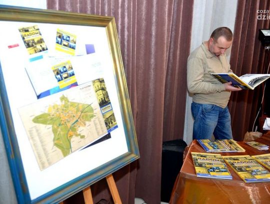 Promocja książki "Radom między wojnami"