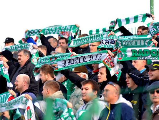 Radomiak Radom vs Motor Lublin