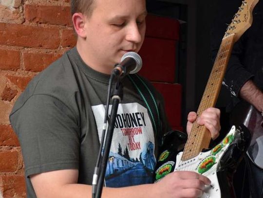 Koncert zespołu Swobodna, KWA i Skraffky