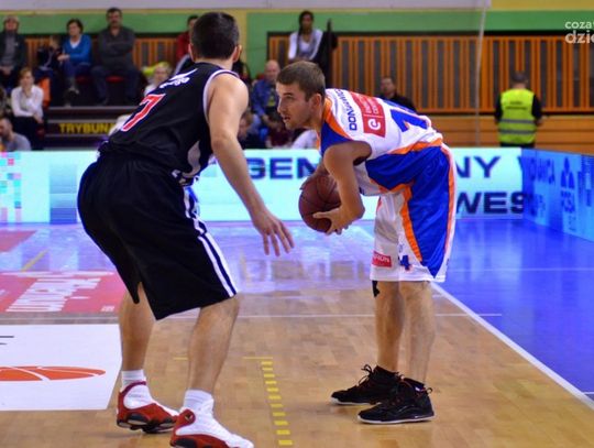 Rosa Radom vs Energa Czarni Słupsk - Intermarche Basket Cup
