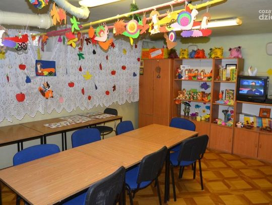 Świetlica TPD Świetlica TPD