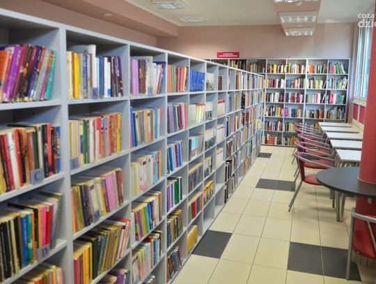 Uroczyste otwarcie biblioteki przy ul.Kusocińskiego