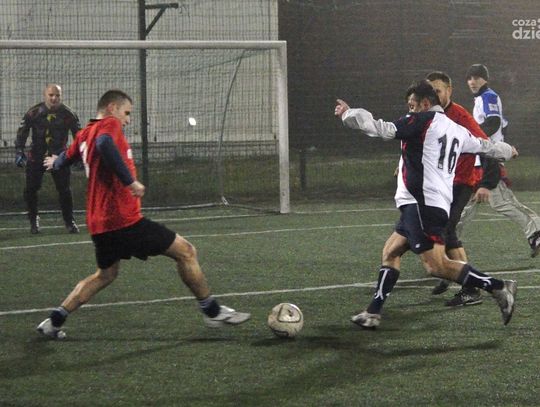 Liga amatorska "Let's Move"