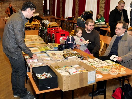 Giełda akcesoriów piwnych Giełda akcesoriów piwnych