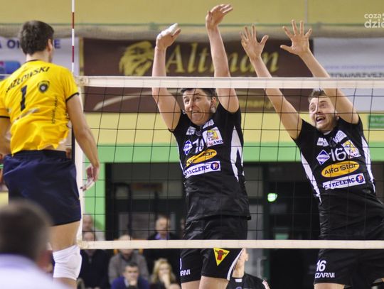 Czarni Radom - Camper Wyszków