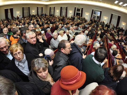 Antoni Macierewicz w Radomiu