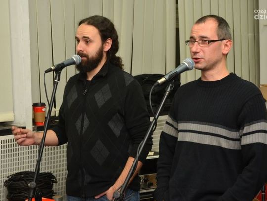 Kliper - próba zespołu