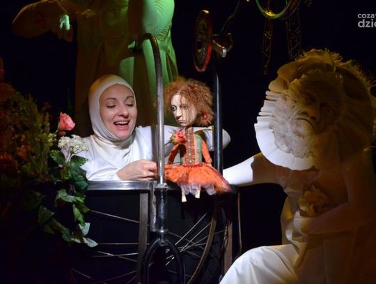 Premiera przedstawienia "Królowa śniegu"