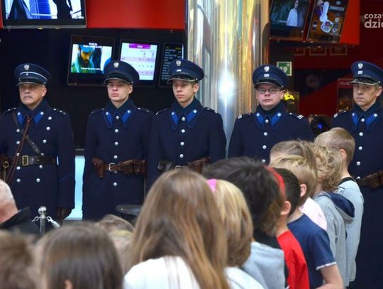 Prapremiera kalendarza "Każdy ma wpływ na bezpieczeństwo" Prapremiera kalendarza "Każdy ma wpływ na bezpieczeństwo"