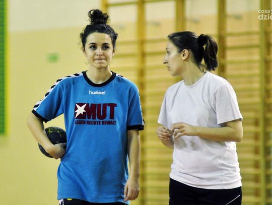 Trening UKS Delta Radom