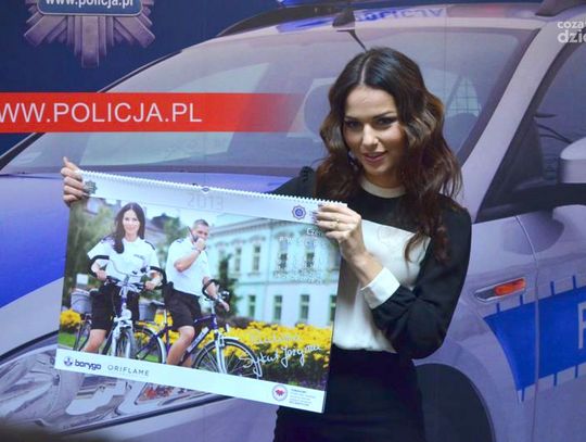 Premiera kalendarza "Każdy ma wpływ na bezpieczeństwo"