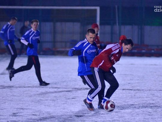 Broń Radom - mecz pokoleń