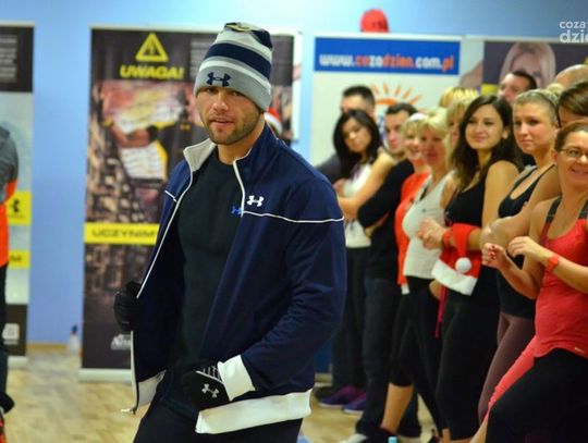 Pokaz mody sportowej