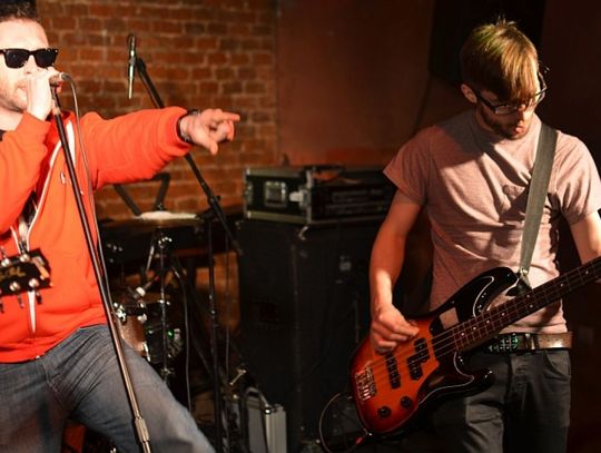 Koncert Power of Trinity w Katakumbach