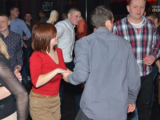 Sobotnia noc w klubach Kosmos i Lemon Sobotnia noc w klubach Kosmos i Lemon