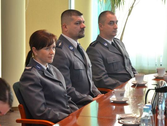 Dzielnicowy roku 2012