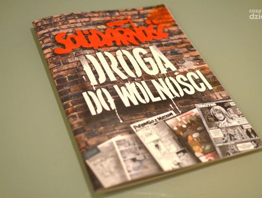 "Solidarność - droga do Wolności" -finał konkursu