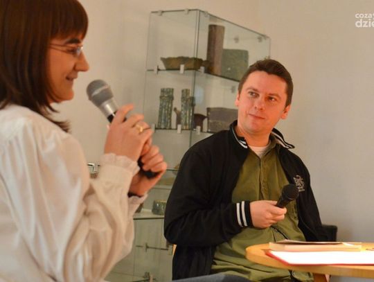 Zakończenie roku z Grzegorzem B. Zakończenie roku z Grzegorzem B.