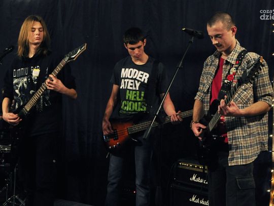 Koncert Charytatywny na rzecz Radomskiego Schroniska dla Bezdomnych Zwierząt