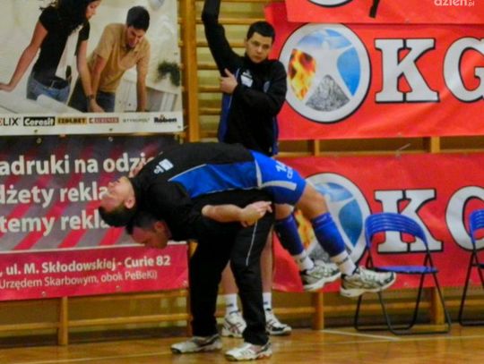 KS Cuprum Lubin - RCS Czarni Radom